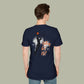Basketball Loud Proud T-Shirt — "Nothing But Net" Slam Dunk Tee