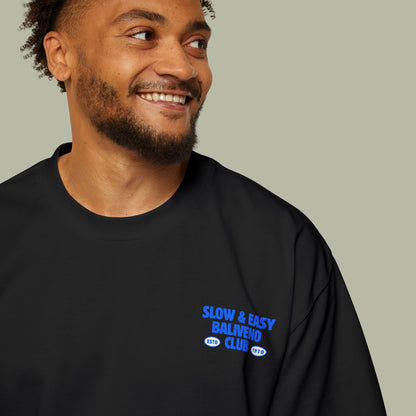 Slow & Easy Baliveno Tee — Relaxed Men&