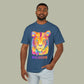 Baliveno Painted Lion Tee – &