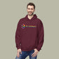Queen of Hearts Hoodie — &