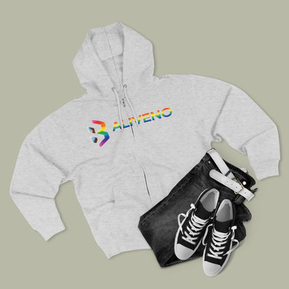 Baliveno Ultra Zip Hoodie