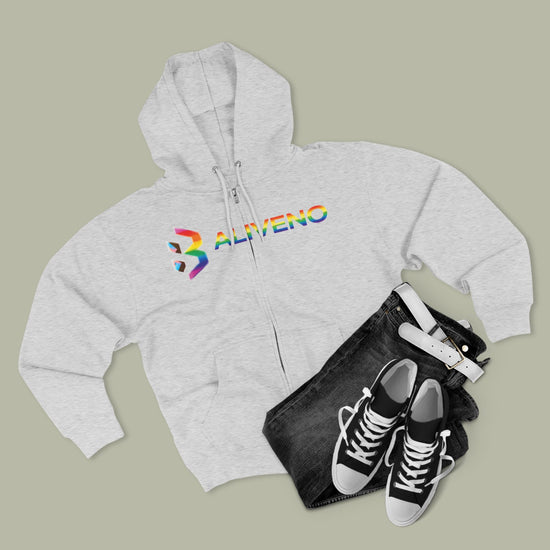 Baliveno Ultra Zip Hoodie