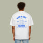 Slow & Easy Baliveno Tee — Relaxed Men&