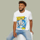 Thor Comic Retro Superhero Graphic Tee