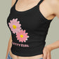 Baliveno Pretty Girl Crop Tank Top