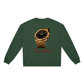 Baliveno Limited Edition Unisex Heavyweight Crewneck Sweatshirt