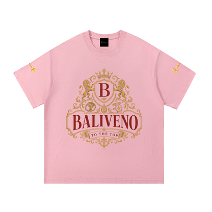 Baliveno Luxury Essential Cotton T-Shirt