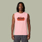 Muscle Tank — "Always Believe In Yourself" Motivational Fitness Tank