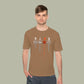Eat Sleep Basketball Repeat Crew Graphic Tee — Rhythm, Steps & Movement