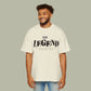 The Legend Graphic Tee — "The Legend" Men&