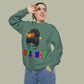 Sweatshirt — &