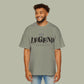 The Legend Graphic Tee — "The Legend" Men&