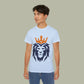 Baliveno King Lion Graphic Tee