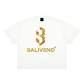 BALIVENO Unisex Boxy Drop-Shoulder T-Shirt — Studio 30