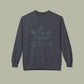 Crewneck Adidas Unisex Sweatshirt — Vintage Adidas Retro Graphic