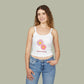 Baliveno Pretty Girl Crop Tank Top