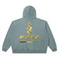 Unisex Heavyweight Vintage Wash Boxy Hoodie