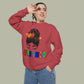 Sweatshirt — &