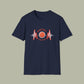 Basketball Loud Proud T-Shirt — "Nothing But Net" Slam Dunk Tee