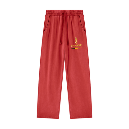 Unisex Heavyweight Vintage Wash Sweatpants