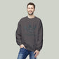 Crewneck Adidas Unisex Sweatshirt — Vintage Adidas Retro Graphic