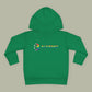 Toddler Hoodie “Let’s Hit the Open Road” Cars Lightning McQueen Pullover