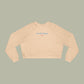 Cropped Pullover — &