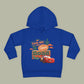 Toddler Hoodie “Let’s Hit the Open Road” Cars Lightning McQueen Pullover