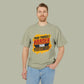 Push Yourself Harder Than Yesterday T-Shirt