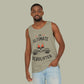 Baliveno "The Ultimate Deadlifter" Gym Tank Top