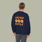 Baliveno Retro Style Crewneck Sweatshirt