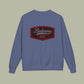 Graphic Lady Smoker Sweatshirt — &