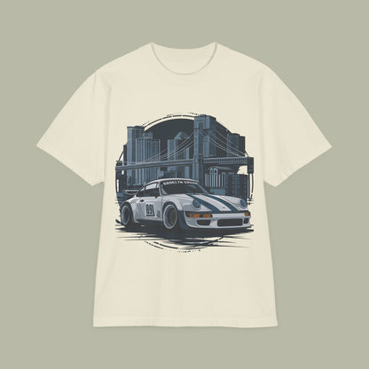 Baliveno Racing Porsche Cityscape T-Shirt