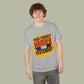 Push Yourself Harder Than Yesterday T-Shirt — Motivational Gym Tee
