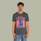 "Baliveno Over Hype Culture" Retro Streetwear T-Shirt