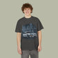 Baliveno Racing Porsche Cityscape T-Shirt