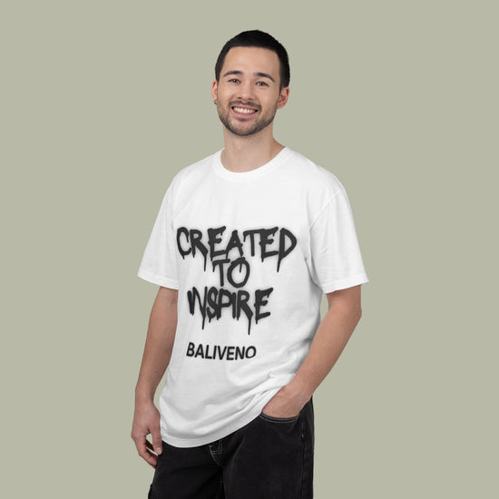 Created to Inspire By Baliveno T-Shirt — &