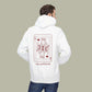 Queen of Hearts Hoodie — &