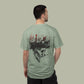 Baliveno Urban City Skyline T-Shirt