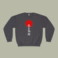 Asian Brushstroke Crewneck Sweatshirt