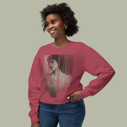 Baliveno Retro Lora Crewneck Sweatshirt