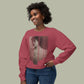 Baliveno Retro Lora Crewneck Sweatshirt
