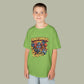 Transformers Legacy Kids T-Shirt — Optimus Prime Robot Graphic Tee