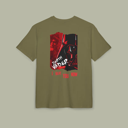 Star Wars Darth Vader "I Have You Now" Oversized Tee