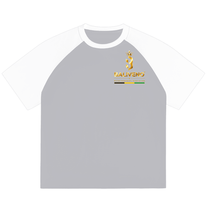 Baliveno Raglan Sleeve T-Shirt