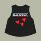 Baliveno Hearts Crop Top — Women&