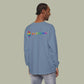 Baliveno I Am Watching You Long Sleeve Tee