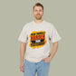 Push Yourself Harder Than Yesterday T-Shirt