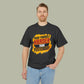 Push Yourself Harder Than Yesterday T-Shirt