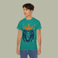 Baliveno King Lion Graphic Tee